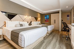 Habitaciones y suites