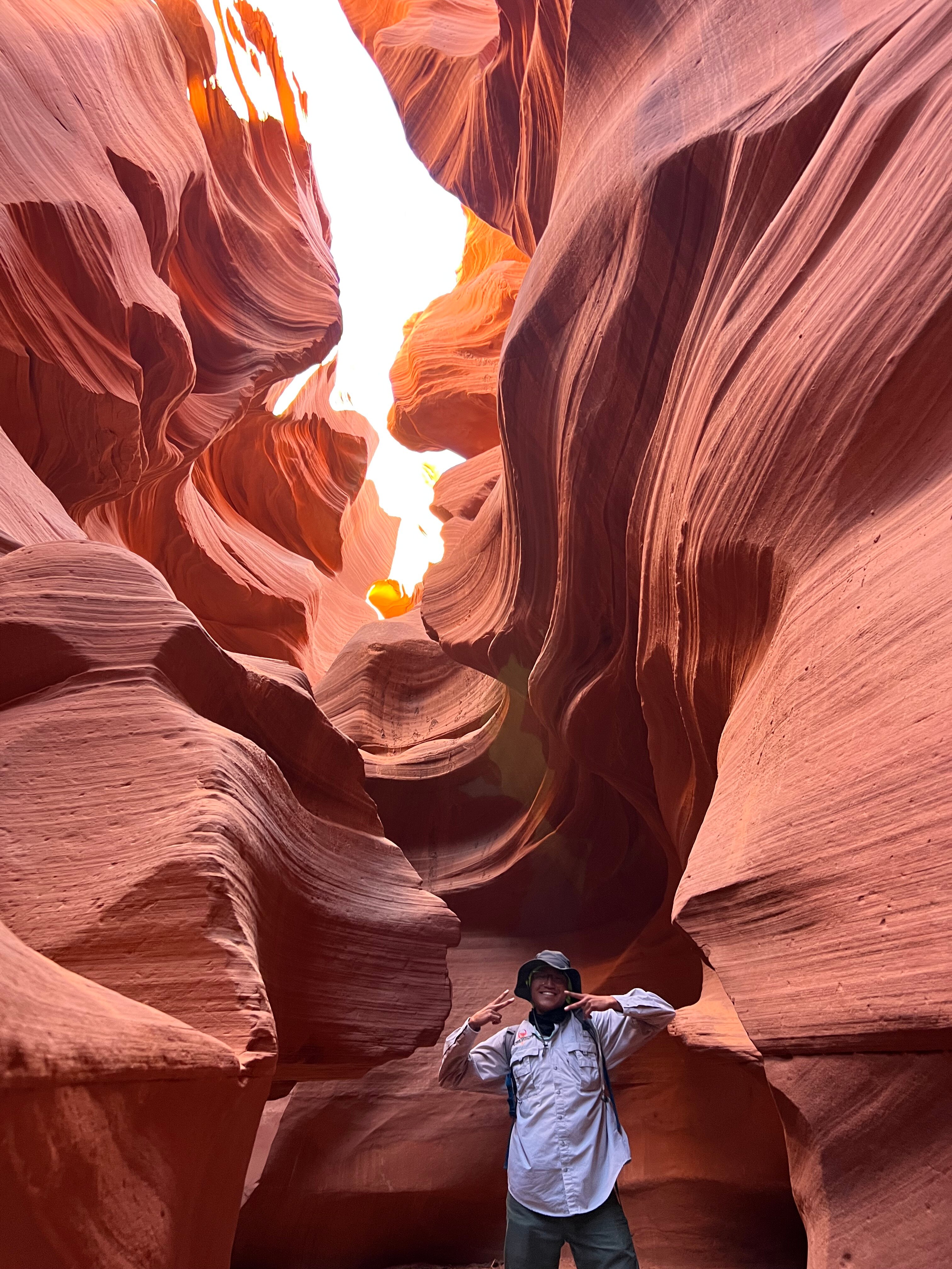 2023年 Dixie's Lower Antelope Canyon Tours - 行く前に！見どころを