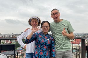 旅客