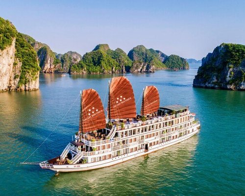 Halong Bay 1 Day Classic - Kevin's Travel Hanoi