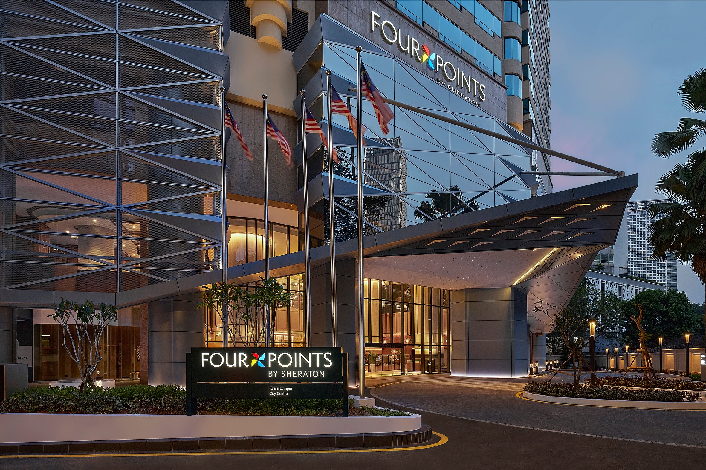 FOUR POINTS BY SHERATON KUALA LUMPUR CITY CENTRE UPDATED 2024