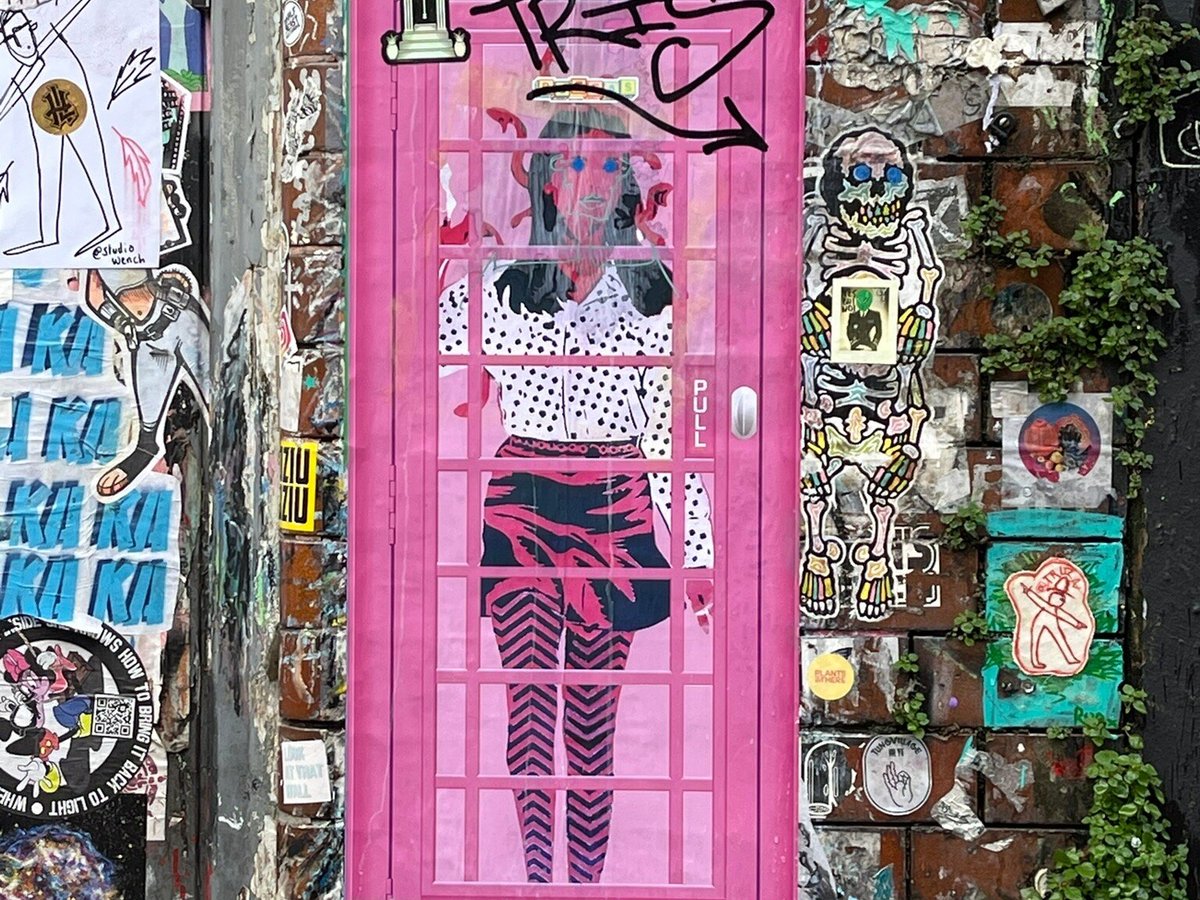 Shoreditch Street Art Tours, Лондон: лучшие советы перед посещением -  Tripadvisor