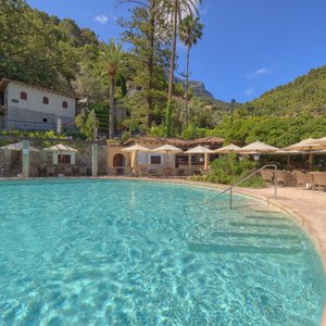Pool y Restaurante Sa Font d´Es Moli