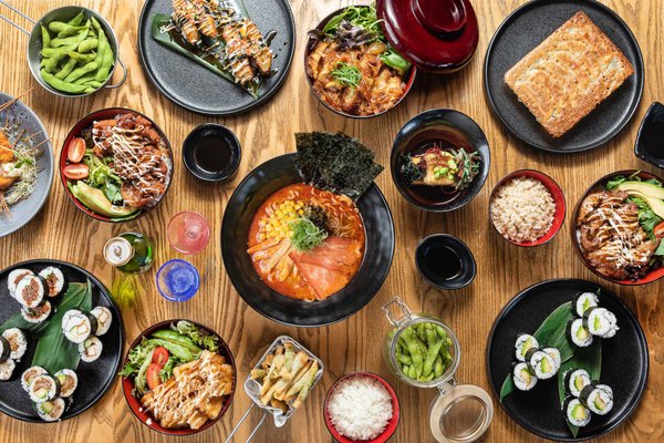 Best Japanese Food in Surfers Paradise - Anacapri Blog