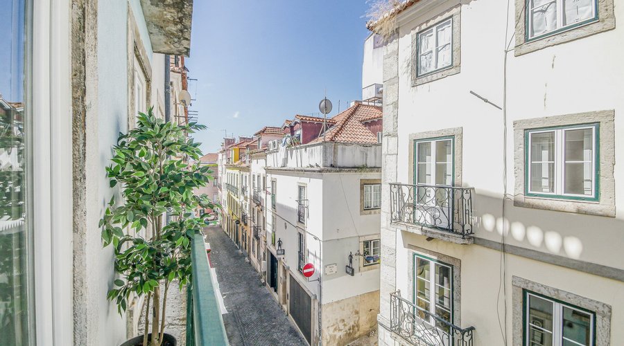 Superior Double Room with balcony