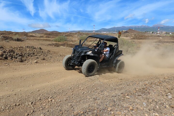 THE 5 BEST Santa Cruz de Tenerife ATV Off Road Tours 2024