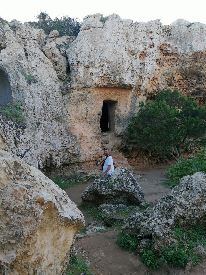 Imagen 2 de Necrópolis de Cala Morell