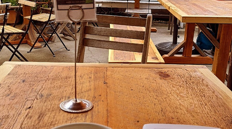 Julie's Coffee & Tea Garden