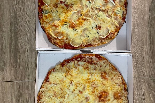 LA BOITE A PIZZA CAEN - Menu, Prices & Restaurant Reviews - Tripadvisor