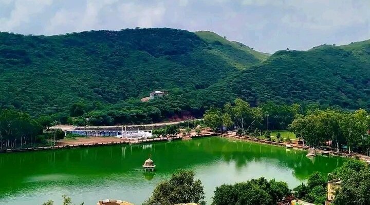 Naval Sagar Lake View