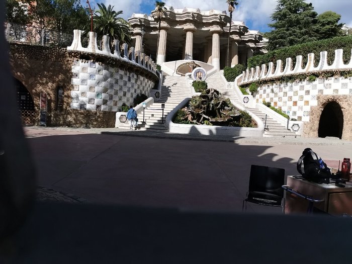 Imagen 10 de Parc Güell