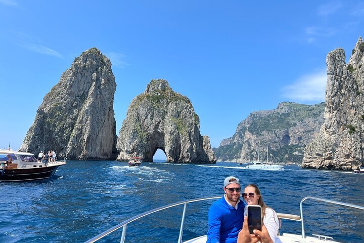 THE 10 BEST Island of Capri Boat Tours Updated 2024 Tripadvisor