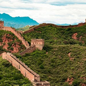 Great Wall of China - Wikipedia
