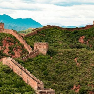 History of the Great Wall of China - Wikipedia