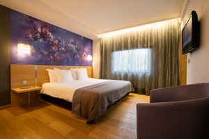 Zimmer und Suite