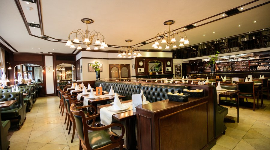 Restaurant.