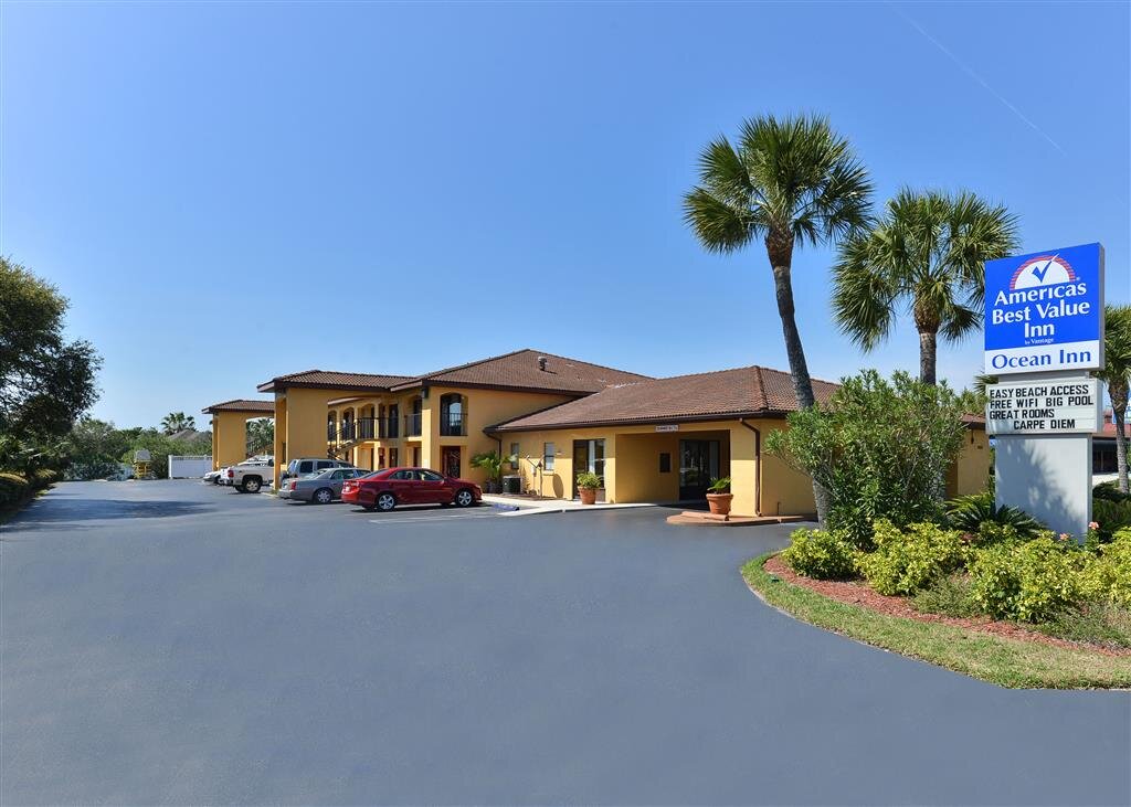 AMERICAS BEST VALUE INN OCEAN INN 77 1 2 9