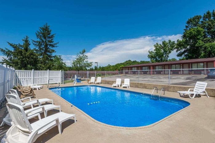 KNIGHTS INN ASHLAND $74 ($̶9̶1̶) - Prices & Motel Reviews - KY