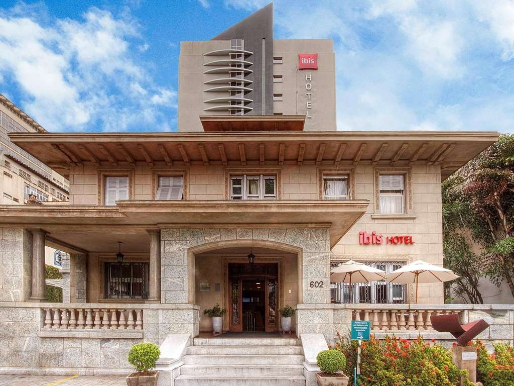 IBIS BELO HORIZONTE LIBERDADE (Белу-Оризонти) - отзывы, фото и сравнение  цен - Tripadvisor