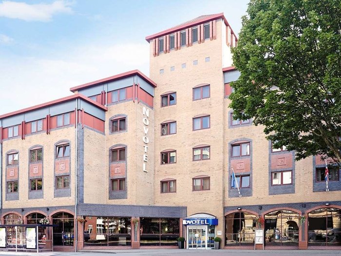 easy car parking - Review of Novotel Cardiff Centre, Cardiff, Wales -  Tripadvisor