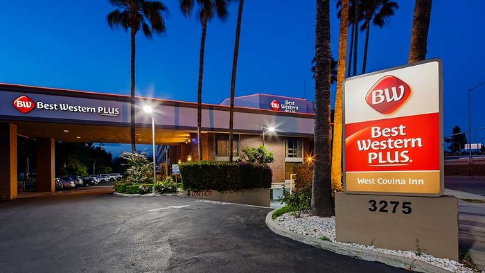 BEST WESTERN PLUS WEST COVINA INN - Updated 2024 Prices & Hotel Reviews (CA)