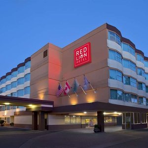 Red Lion Seattle Airport