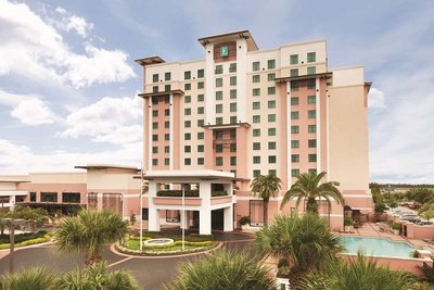 Hotel photo 10 of Embassy Suites by Hilton Orlando Lake Buena Vista South.
