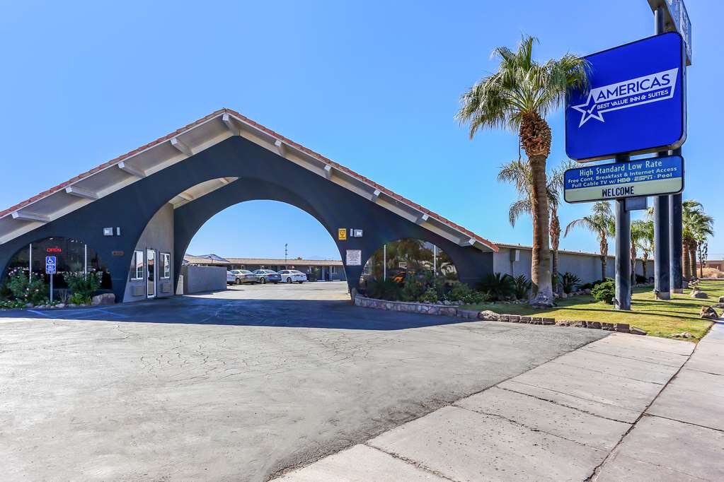 AMERICAS BEST VALUE INN SUITES EL CENTRO 90