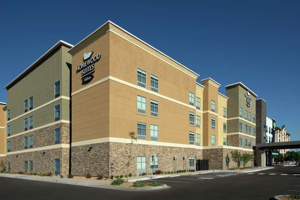 HOMEWOOD SUITES BY HILTON DENVER AIRPORT TOWER ROAD Updated 2024   Exterior 