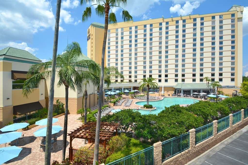 Holiday Inn Resort Orlando - Lake Buena Vista, An IHG Hotel a partir de R$  317 (R̶$̶ ̶1̶.̶0̶0̶5̶). Hotéis em Orlando - KAYAK