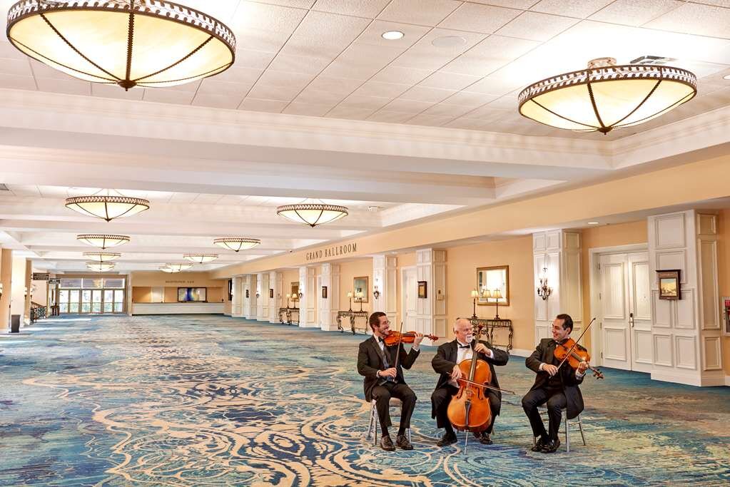 Hotel photo 88 of Rosen Plaza Hotel.