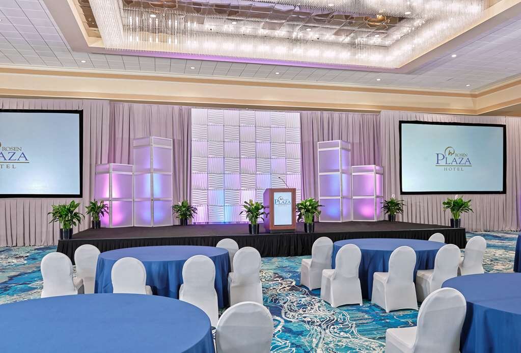 Hotel photo 108 of Rosen Plaza Hotel.