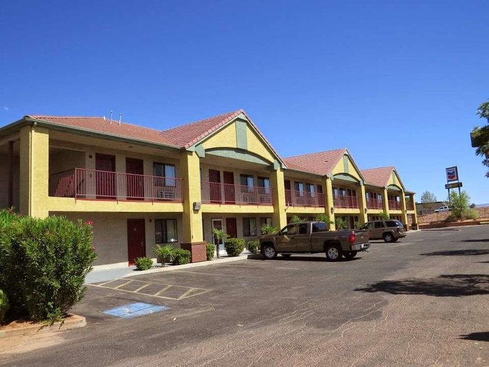 AMERICA'S BEST INN ST. GEORGE $56 ($̶6̶9̶) - Prices & Hotel Reviews - Utah