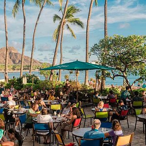 OUTRIGGER Waikiki Beach Resort, hotel in Oahu