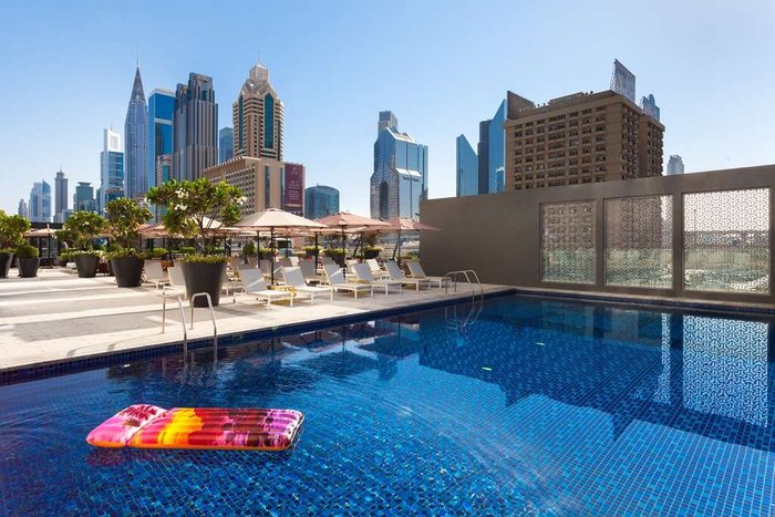 Rove City Walk Pool: Pictures & Reviews - Tripadvisor