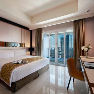 One Bedroom Residence