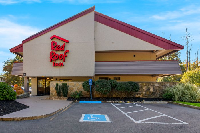 RED ROOF INN SALEM $68 ($̶9̶7̶) - Prices & Hotel Reviews - NH