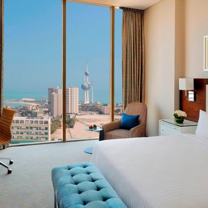 Royal & Amiri Suite Bedroom