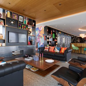 London Shoreditch-livingroom