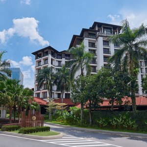 Hotel Facade