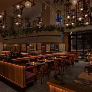 Moxy Brooklyn Williamsburg in Brooklyn