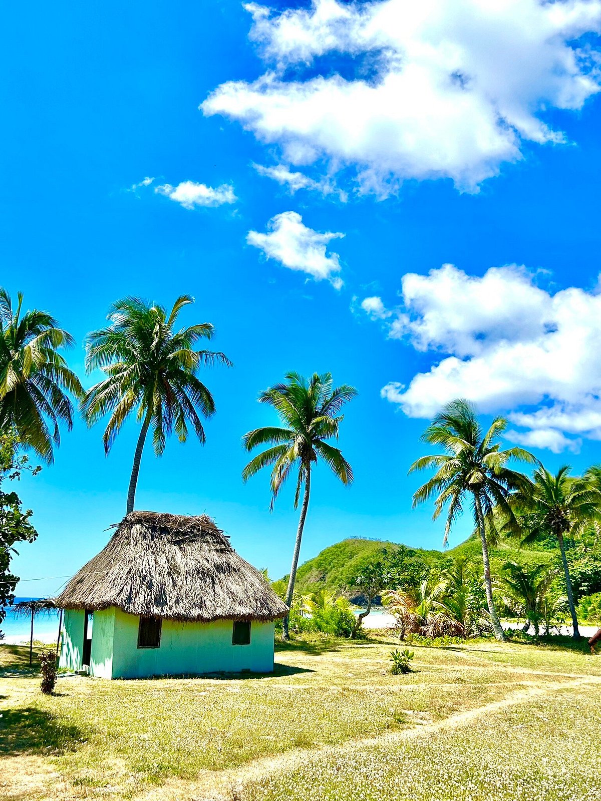 Голубая лагуна - отзыв о Blue Lagoon Beach Resort, Остров Накула, Фиджи -  Tripadvisor