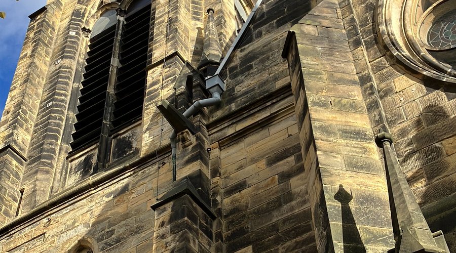 Lutherkirche - eine schöne evangelische Stadtkirche