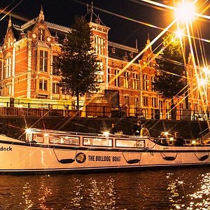 smoke boat tours amsterdam