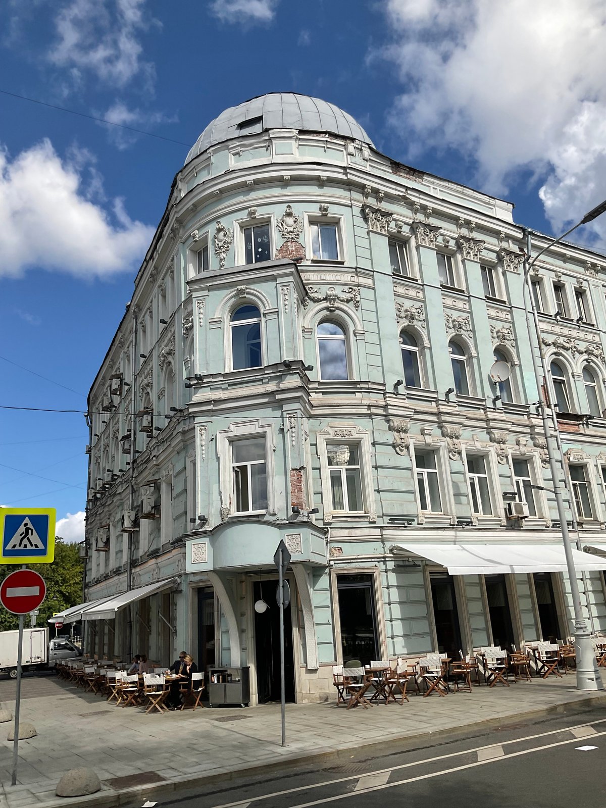 Городская усадьба Голицыных – доходные владения М. С. Романова, Москва:  лучшие советы перед посещением - Tripadvisor