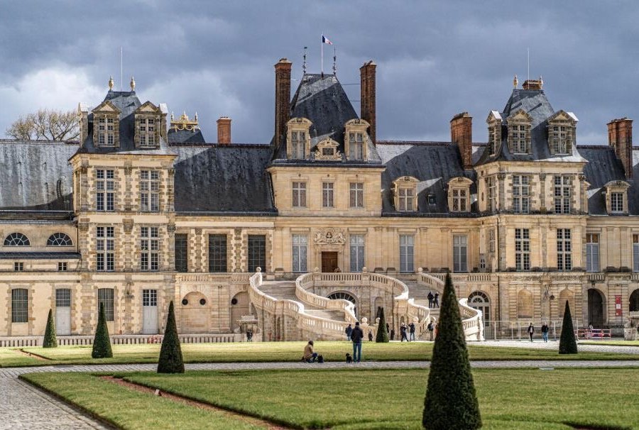 Fontainebleau Palace Skip the Line Small Group Guided Tour All You