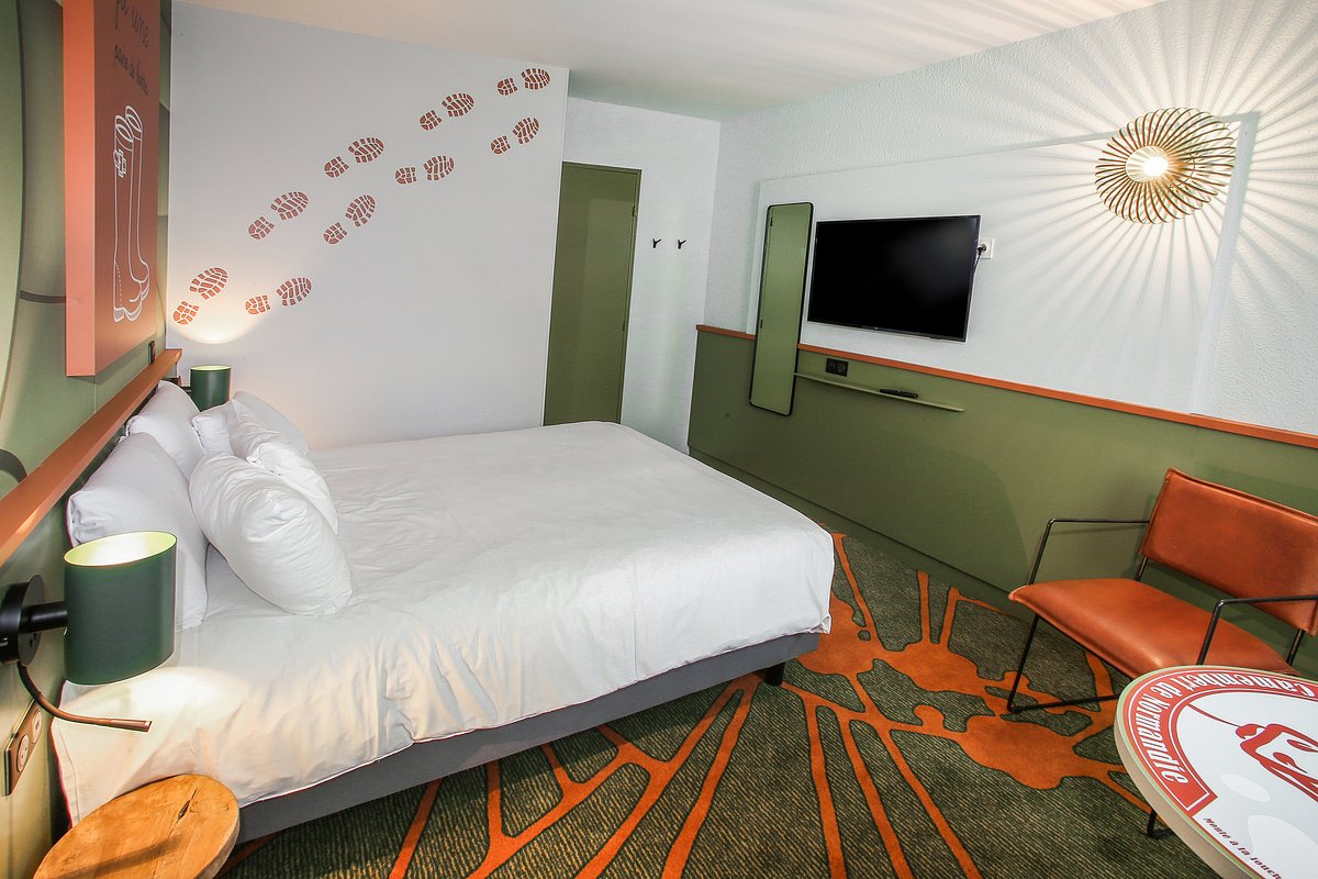 ibis Styles Lisieux Normandie Rooms: Pictures & Reviews - Tripadvisor