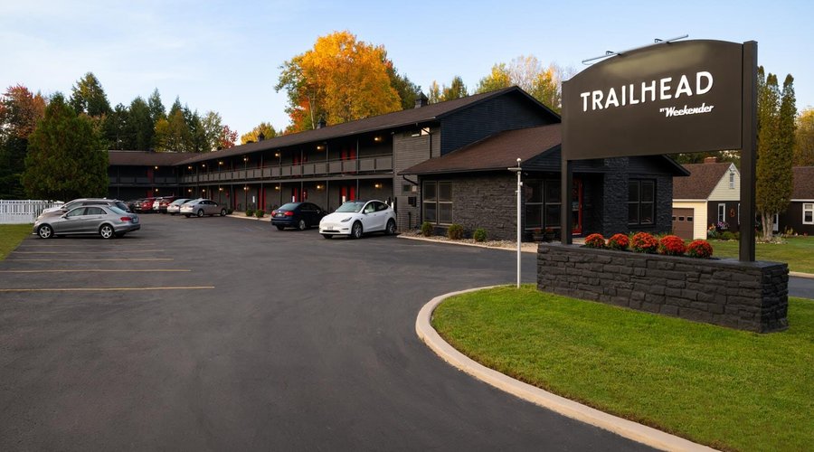 Welcome to Trailhead!