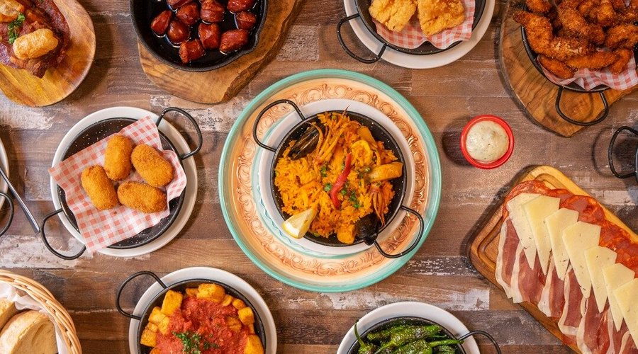 Olé Olé Tapas Bar & Restaurant