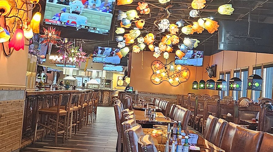 Las Trojas Cantina